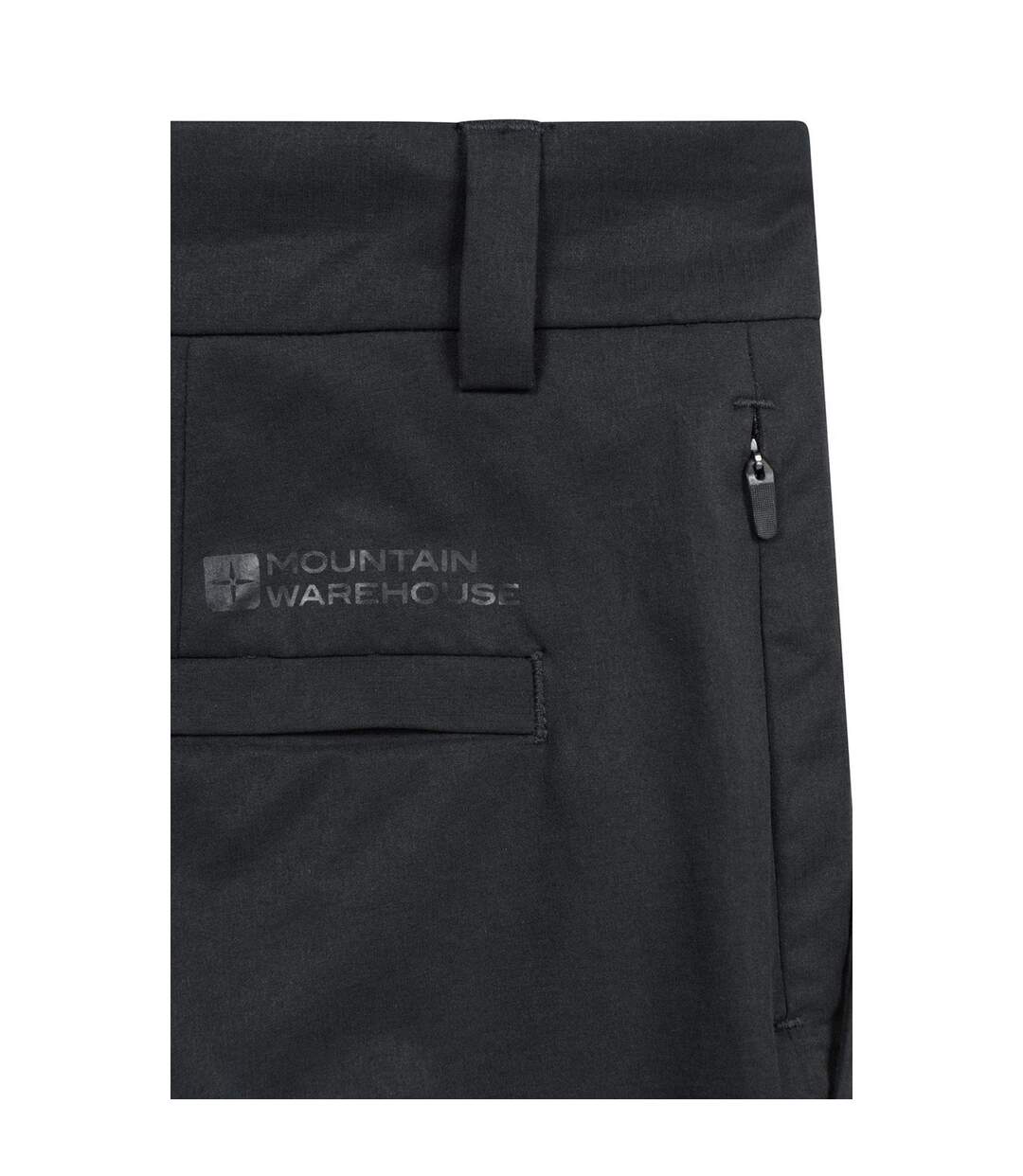 Pantalon Nature Homme Noir Mountain Warehouse-4