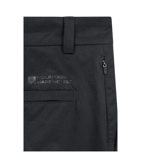 Pantalon Nature Homme Noir Mountain Warehouse
