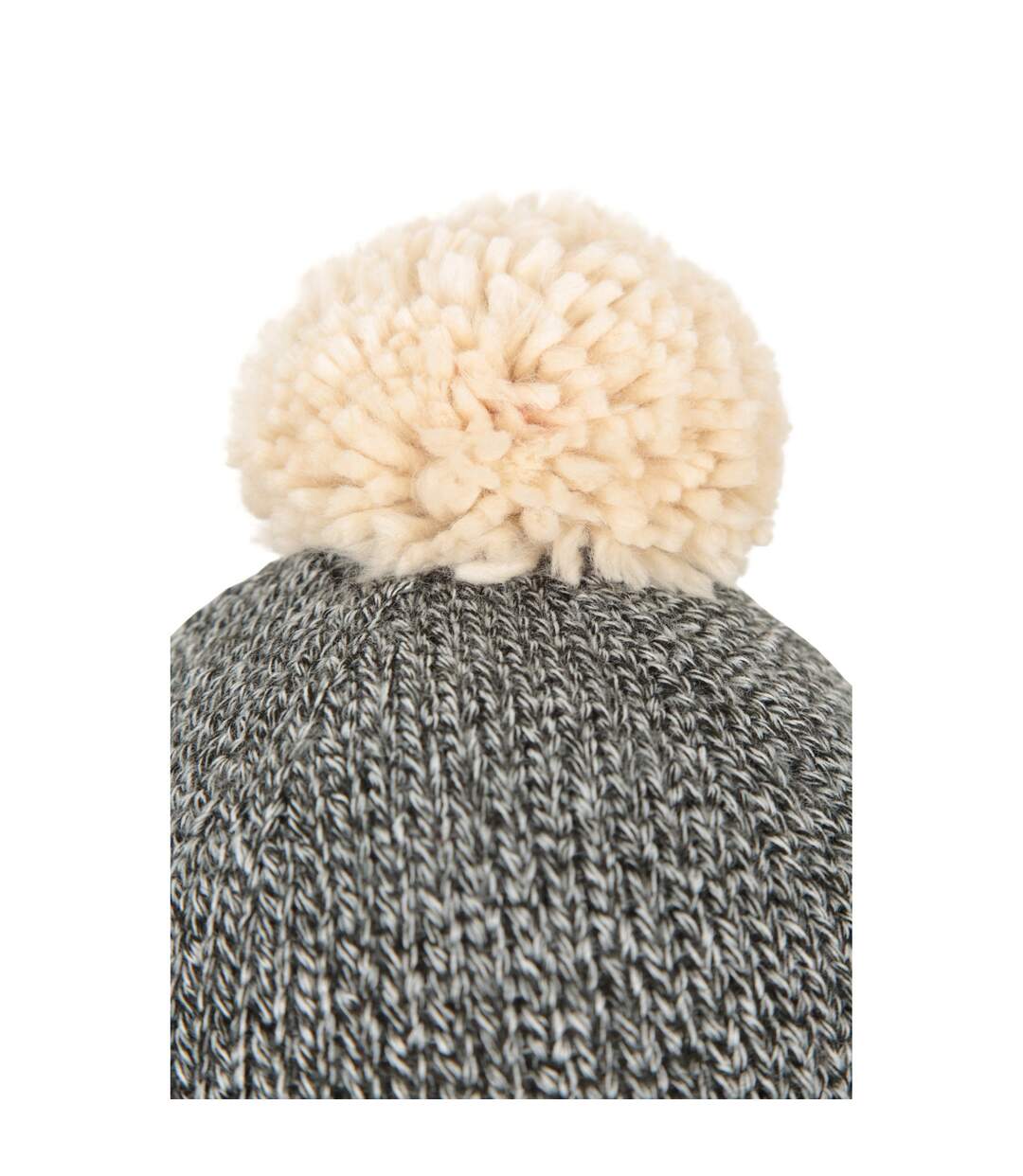Mens whistler pom pom beanie grey Mountain Warehouse-2