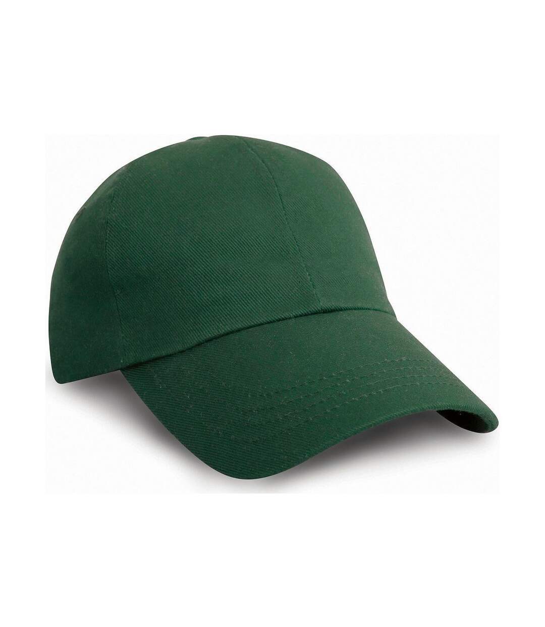 Casquette à visière PRO Style - RC010X - vert bouteille-1