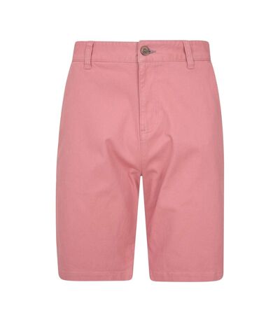 Mountain Warehouse - Short - Homme (Rose) - UTMW3085