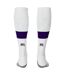 VFL Osnabruck Mens 22/23 Umbro Away Socks (White/Purple) - UTUO464