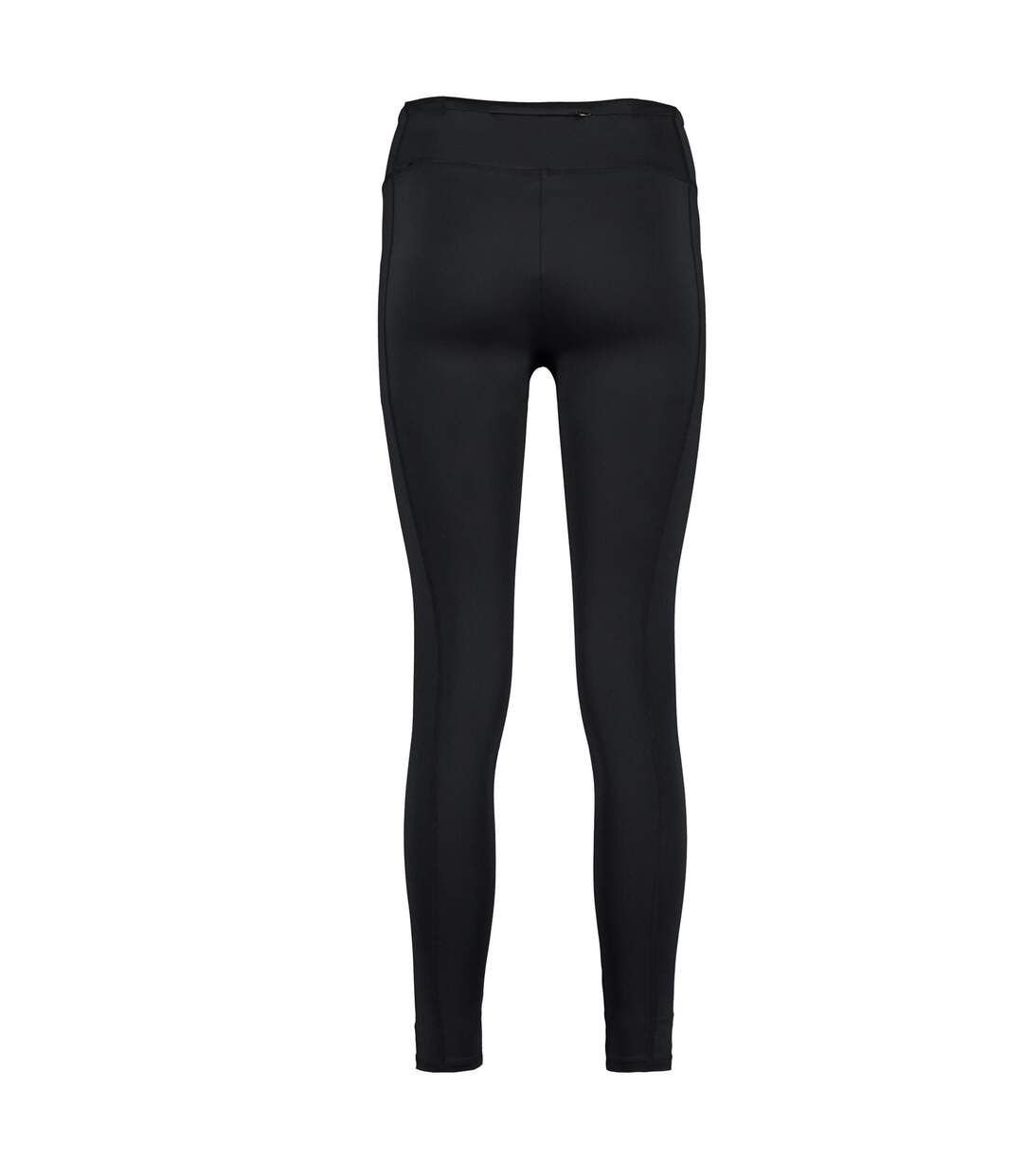 Womens/ladies Full Length Leggings Black GAMEGEAR-2
