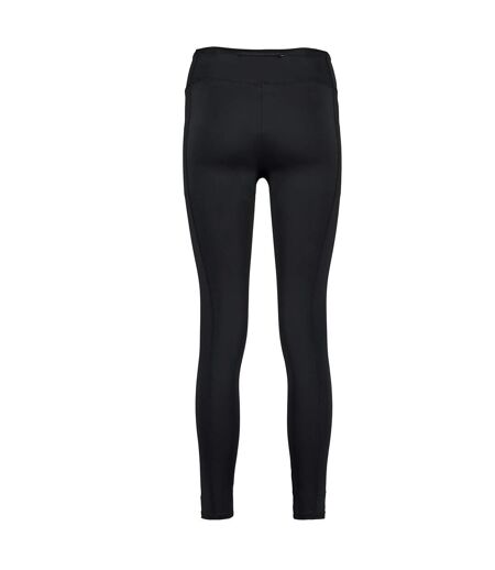 Womens/ladies Full Length Leggings Black GAMEGEAR