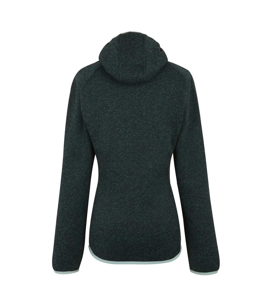 Veste Polaire Newhill Femme Vert Sombre Regatta-3