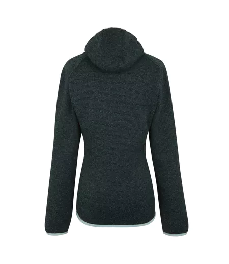 Veste Polaire Newhill Femme Vert Sombre Regatta