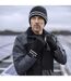 Heat Holders - 1 Paire Homme Gants Demi Doigt Hiver Thermique Polaire-5