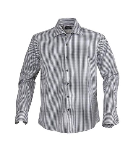 Chemise Formelle Tribeca Homme Noir James Harvest