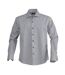 Chemise Formelle Tribeca Homme Noir James Harvest-1