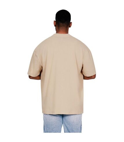 Casual Classics - T-shirt CORE - Homme (Écru) - UTAB628