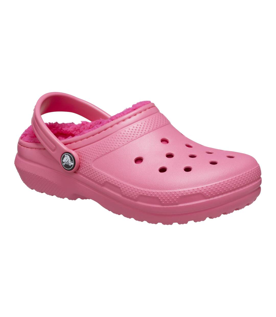 Sabot à Enfiler Enfant Crocs Classic Lined Clog K-5