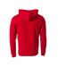 Sweat à Capuche Rouge Homme Just Emporio 226 - L