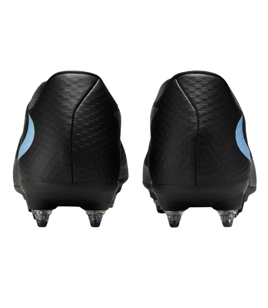 Mens Phantom 6 Low Academy Soft Ground Football Boots Black Nike-2