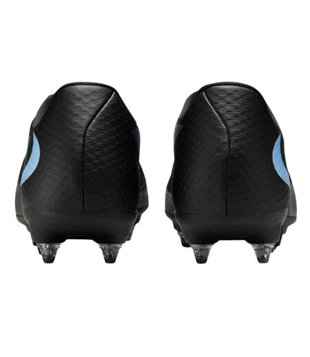 Mens Phantom 6 Low Academy Soft Ground Football Boots Black Nike