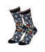 Chaussettes Pack Homme DISNEY MICKEY MOUSE-3