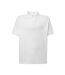Polo Homme Blanc JHK-1