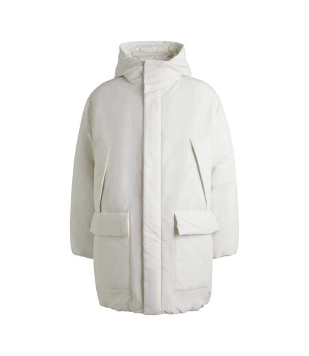 Mens Mandev Water Repellent Parka Natural Hugo