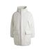 Mens Mandev Water Repellent Parka Natural Hugo-1