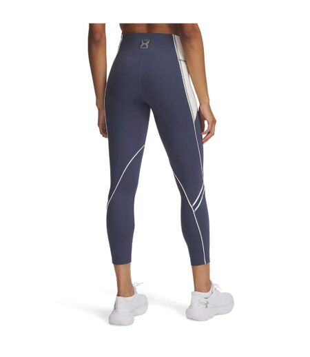 Legging Run Femme Gris Under Armour