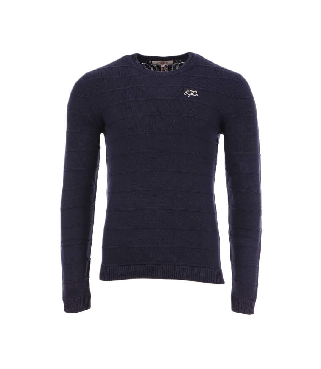 Pull Marine Homme Lee Cooper Ober-1