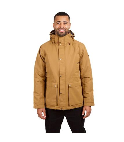 Doudoune puxtoncombe homme marron clair Trespass