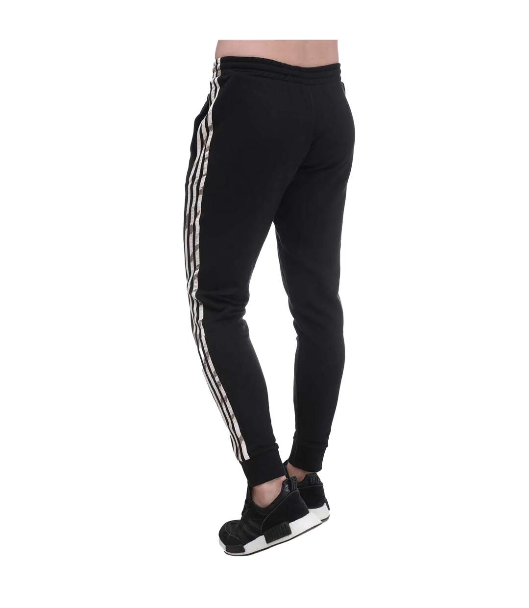 Pantalon essentials homme noir Adidas-2