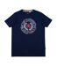 T-Shirt marine lee cooper lcn822-2