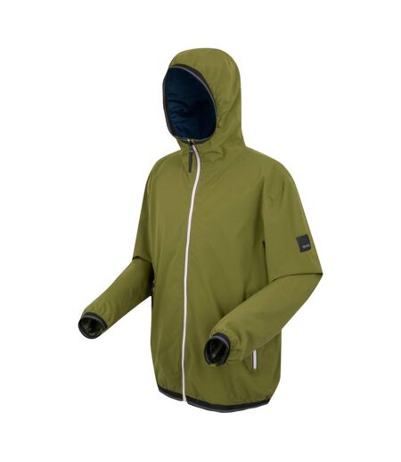 Veste Imperméable Rehan Homme Vert Néphrite Regatta