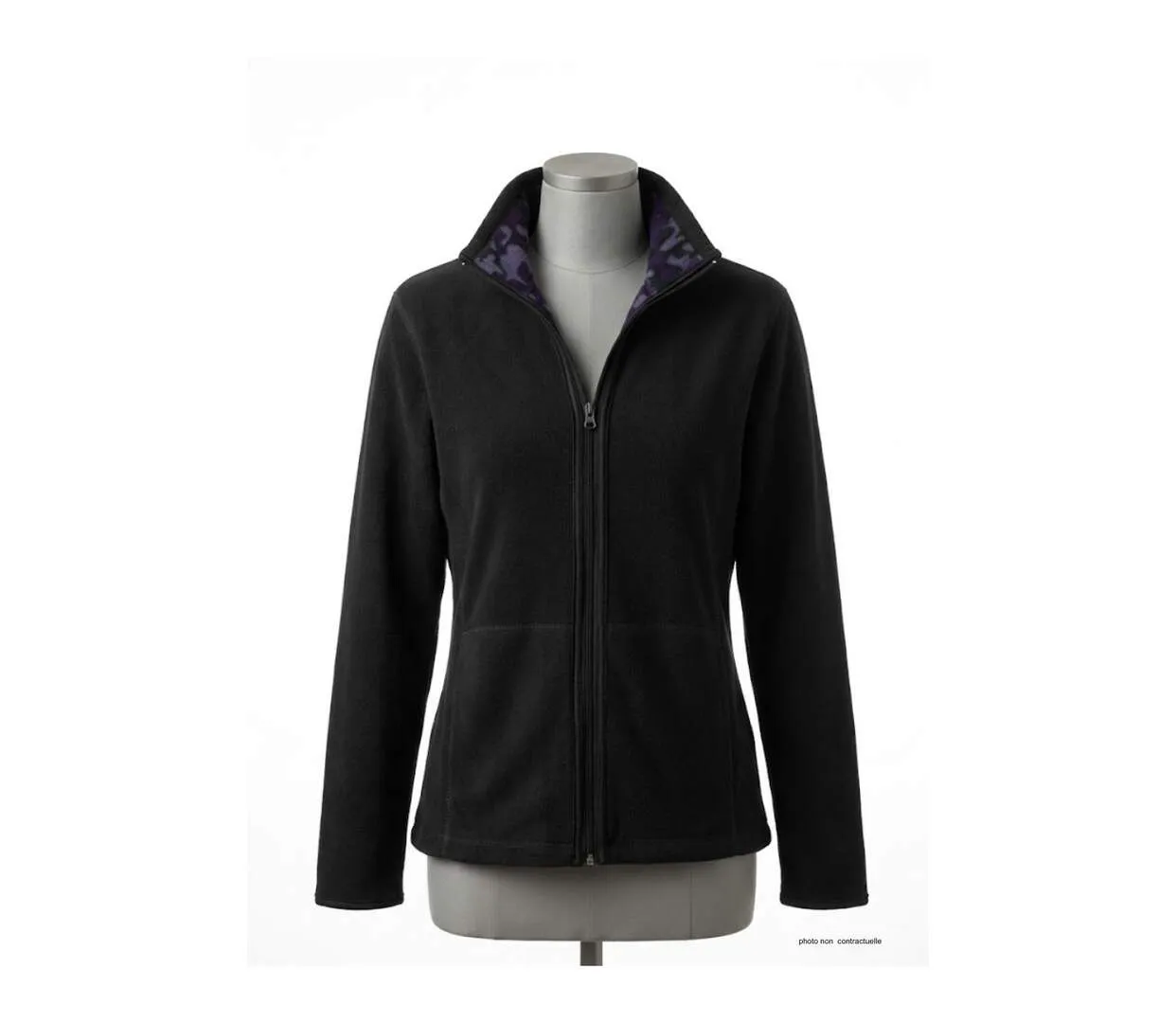 Veste Polaire Réversible Femme SH1187 (Mayflower)-4
