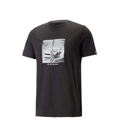 T-shirt Noir Homme Puma 538147 - L