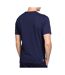 T-shirt Marine Homme Lacoste TH7618-2