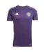 Maillot Motif/style Manchester United Fc 2025/2026 Homme Bleu Adidas-2
