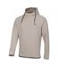 Sweat À Capuche Ollie Homme Blanc Cassé Dare 2B-4