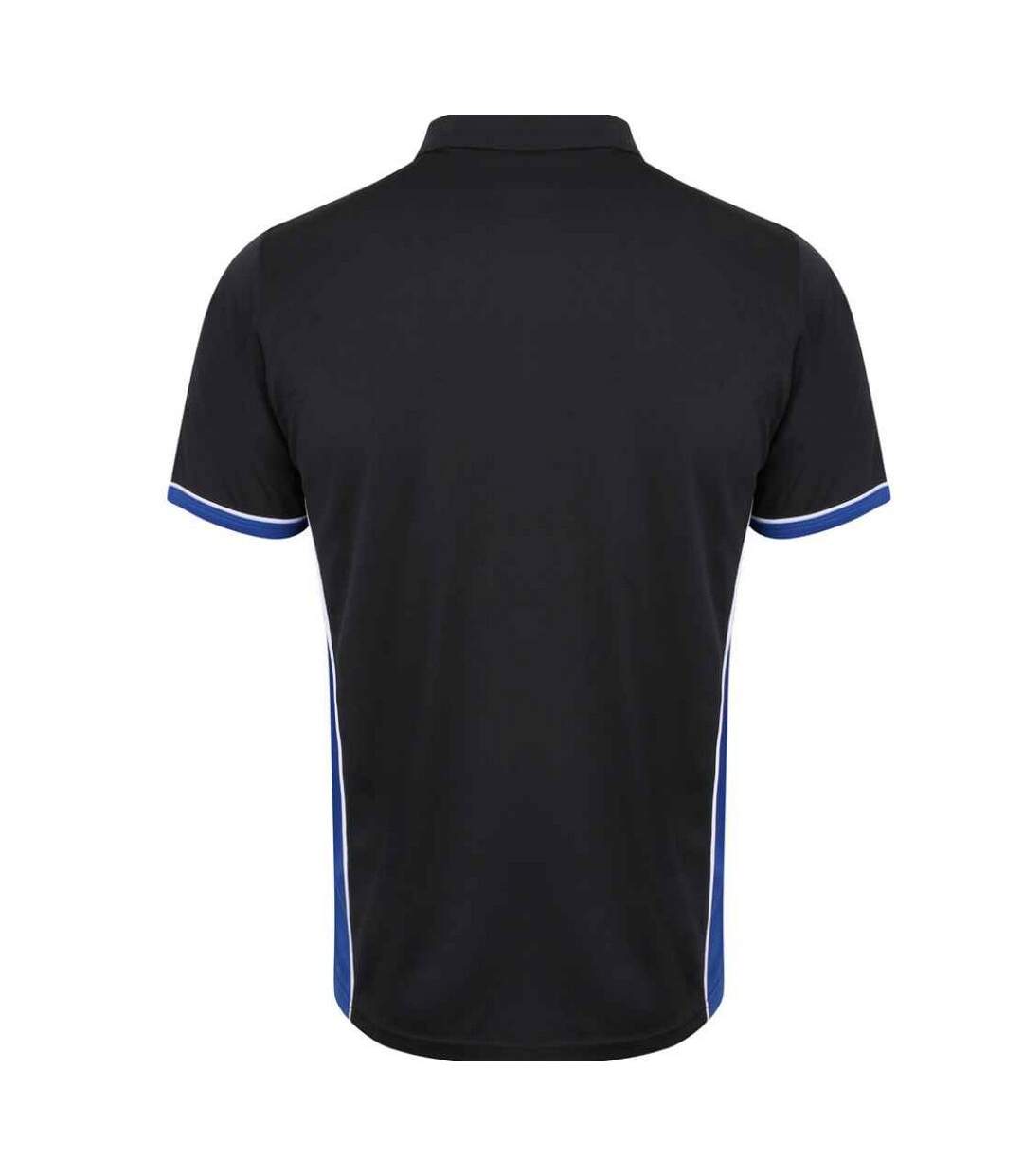 Polo Homme Bleu Marine Finden & Hales-2