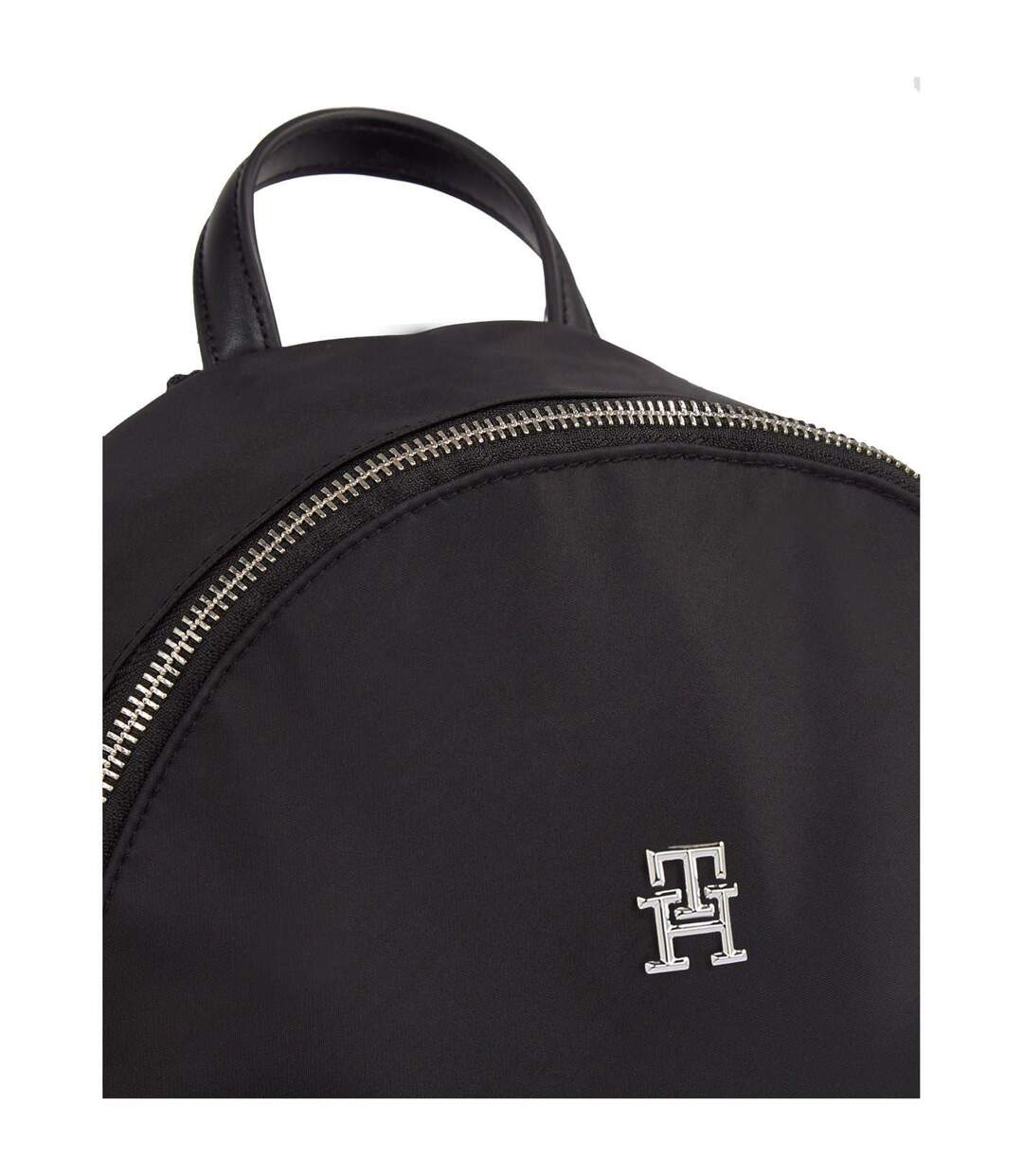 Sac À Dos Motif/style Logo Taille Unique Noir Tommy Hilfiger-3