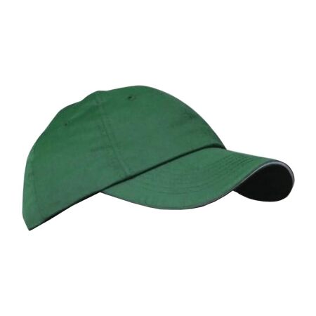 Casquette 100% coton adulte unisexe vert/mastic Result