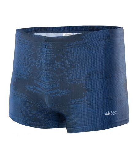 Short De Bain Mados Homme Bleu Marine Foncé Aquawave