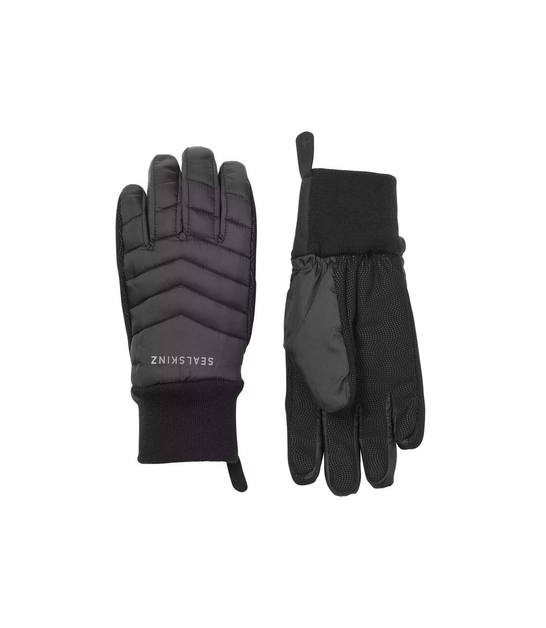 Mens & Ladies Waterproof All Weather Lightweight Insulated Thermal Gloves-1
