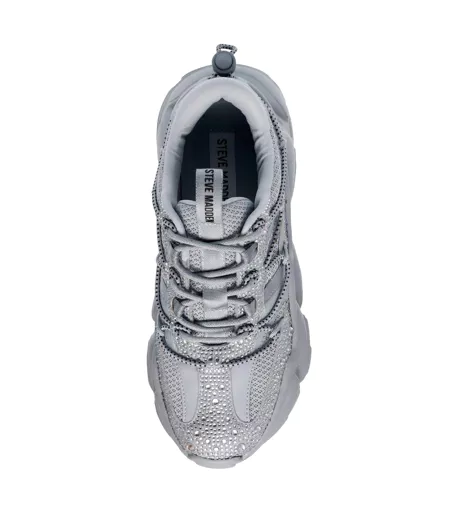 Baskets Spectator-r Adulte Gris Steve Madden