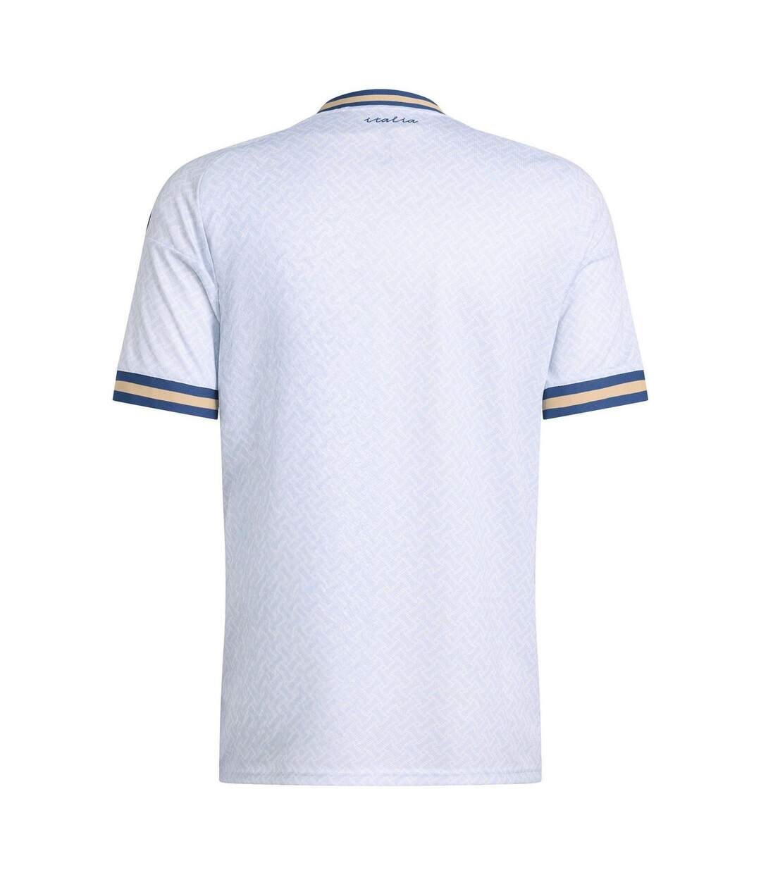 Maillot Extérieur Motif/style Italie World Cup Homme Bleu Blanc Adidas-3