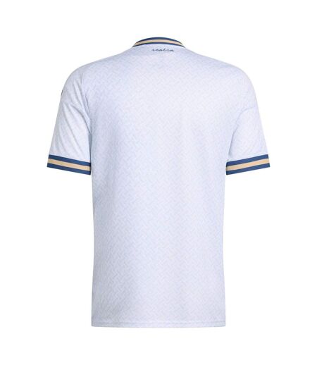 Maillot Extérieur Motif/style Italie World Cup Homme Bleu Blanc Adidas