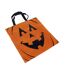 Tote Bag Motif/style Citrouille Taille Unique Orange Noir Fiestas Guirca-2