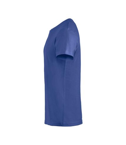 Clique Mens Basic T-Shirt (Blue) - UTUB670