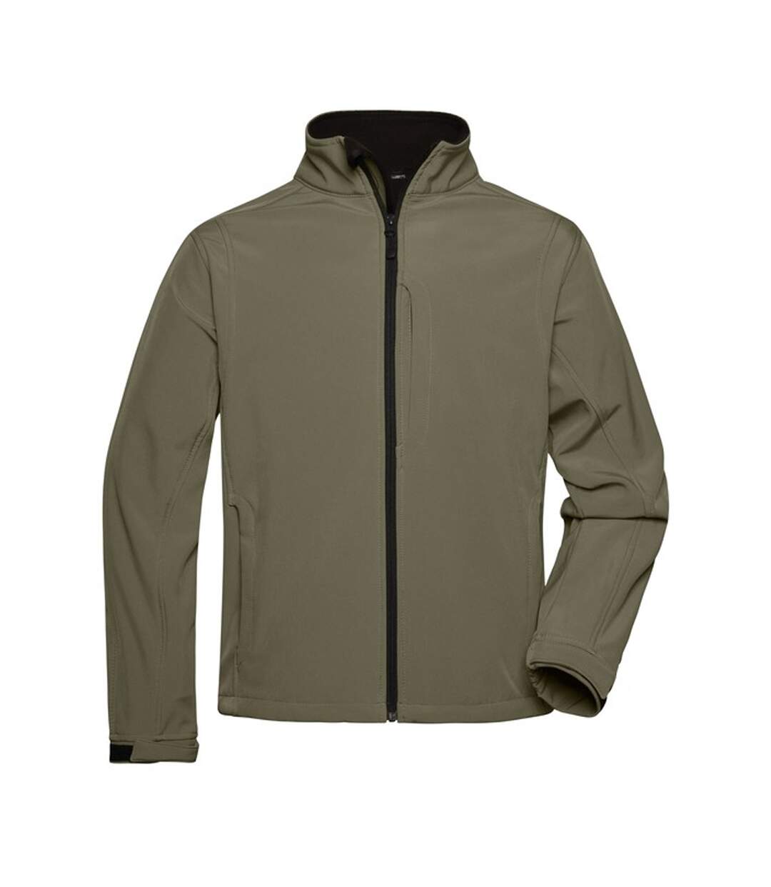 Veste Softshell Homme Olive James And Nicholson-1
