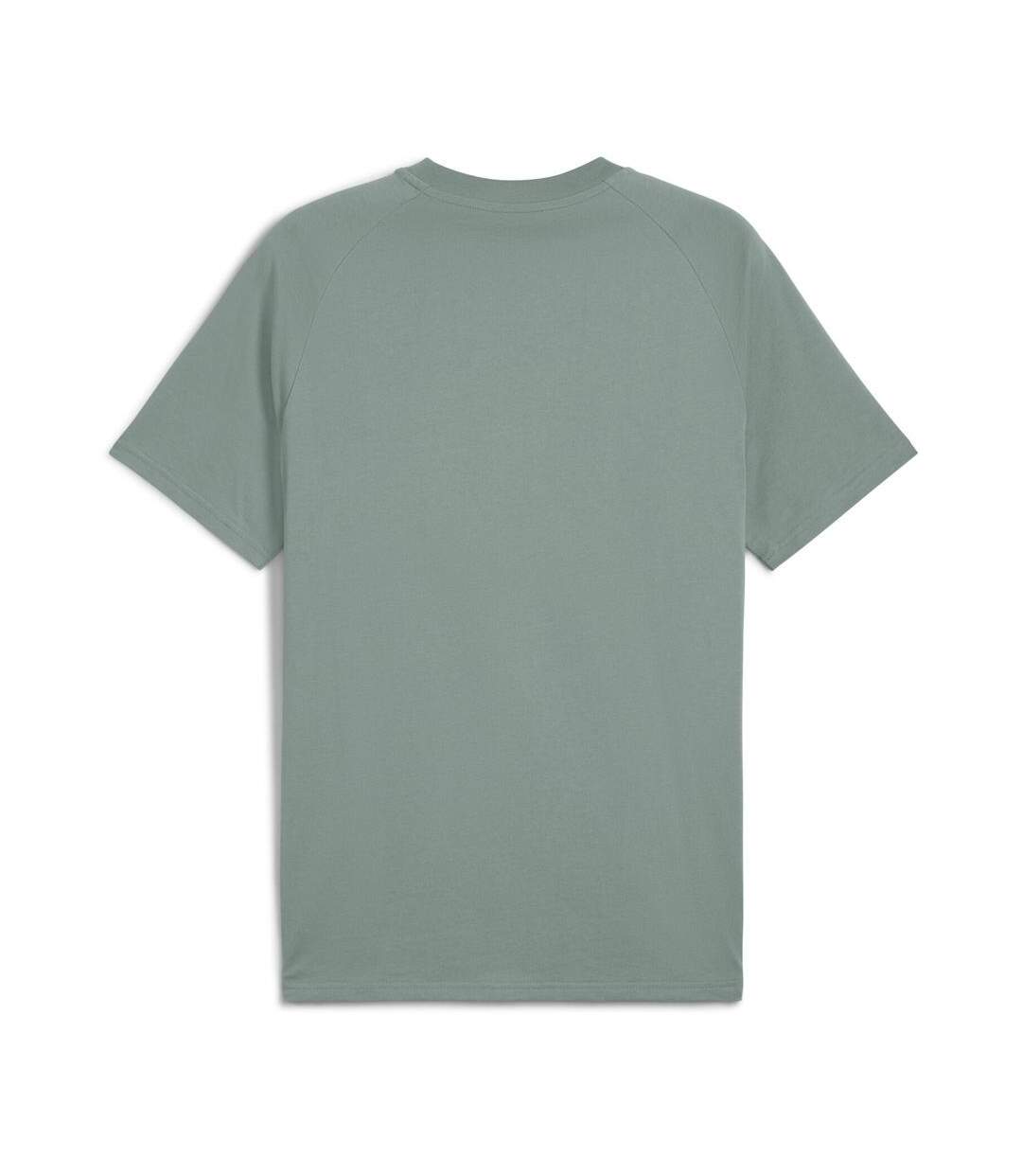 T-shirt vert homme puma pumatech better-2