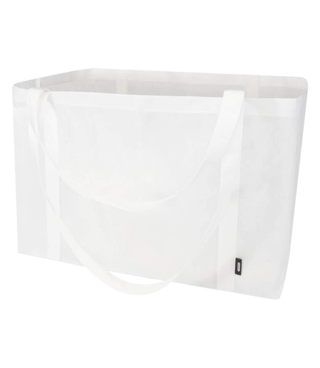 Tote Bag Jumbo Taille Unique Blanc Generic-2