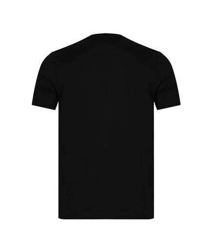 T-shirt noir homme diesel just a18997