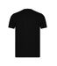 T-shirt noir homme diesel just a18997-2