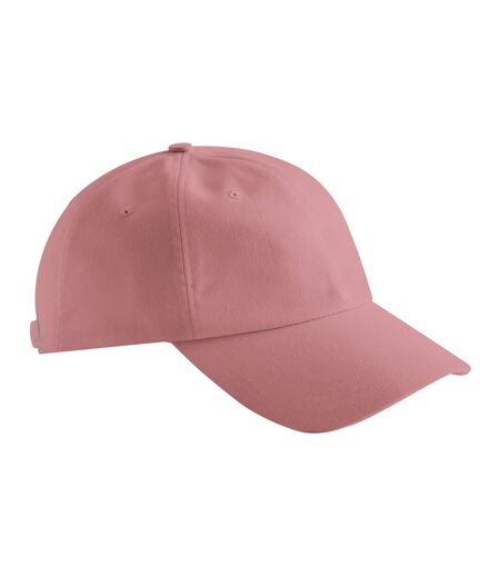 Casquette Earthaware Rose Pâle Beechfield