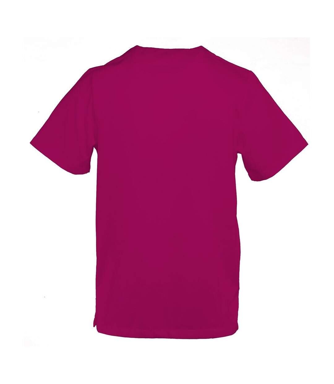 Unisex Adult Work Tunic Berry Exner-2